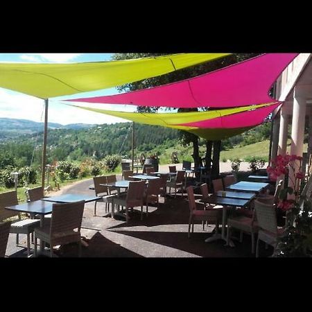 Bed and Breakfast Lauz'Oustal Montrodat Esterno foto